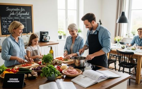 gesunde abendessen ideen