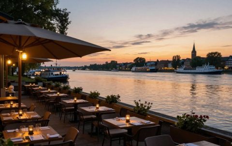 Der ultimative Guide zum Essen gehen in Wedel: Die kulinarische Vielfalt an der Elbe