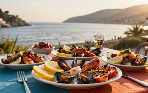 Mediterrane Küche in Wedel: Der kulinarische Führer für Genießer