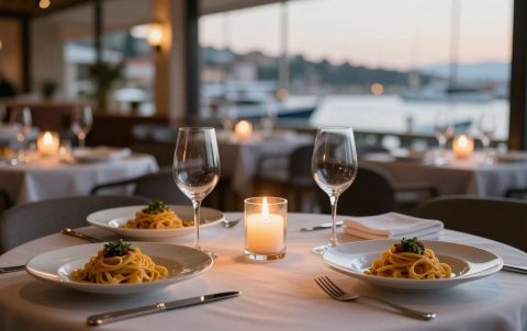 Mediterranes Restaurant in Wedel: Ihr Guide für kulinarische Highlights